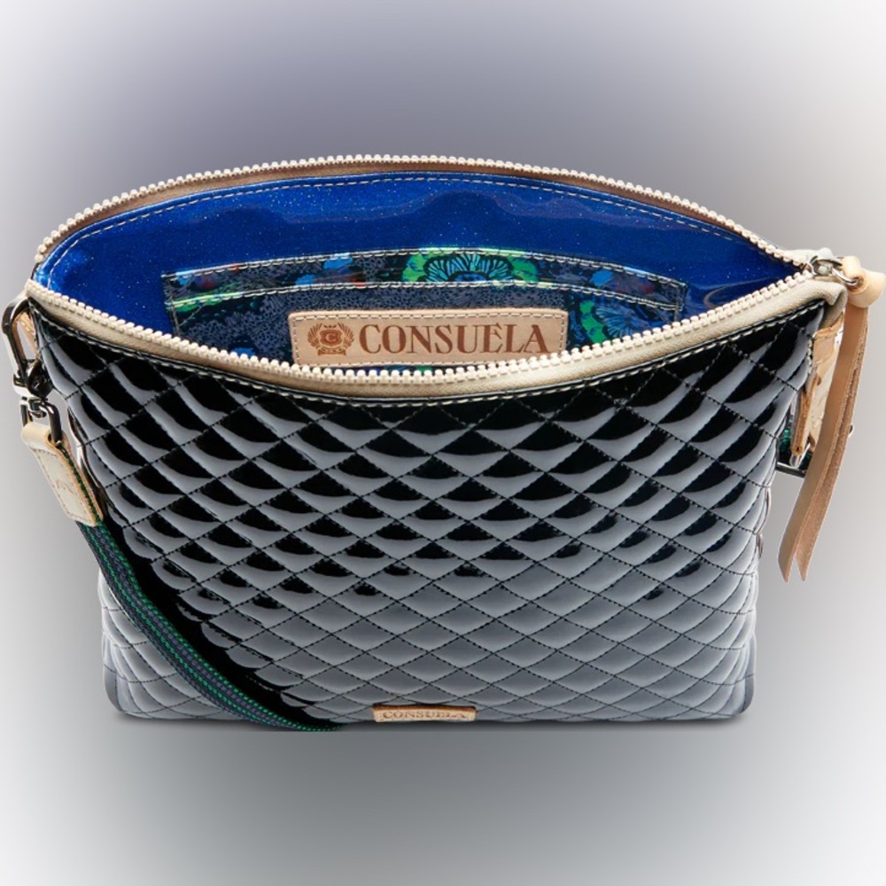JAX DOWNTOWN CROSSBODY